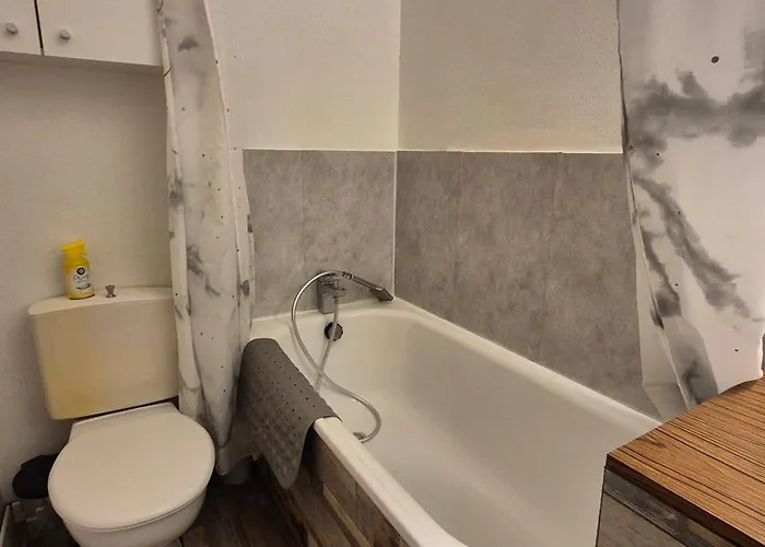 Apartman Escapade Au 1314 Villard-de-Lans